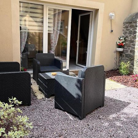 Duplex Terrasse Apartment Frehel Exterior photo