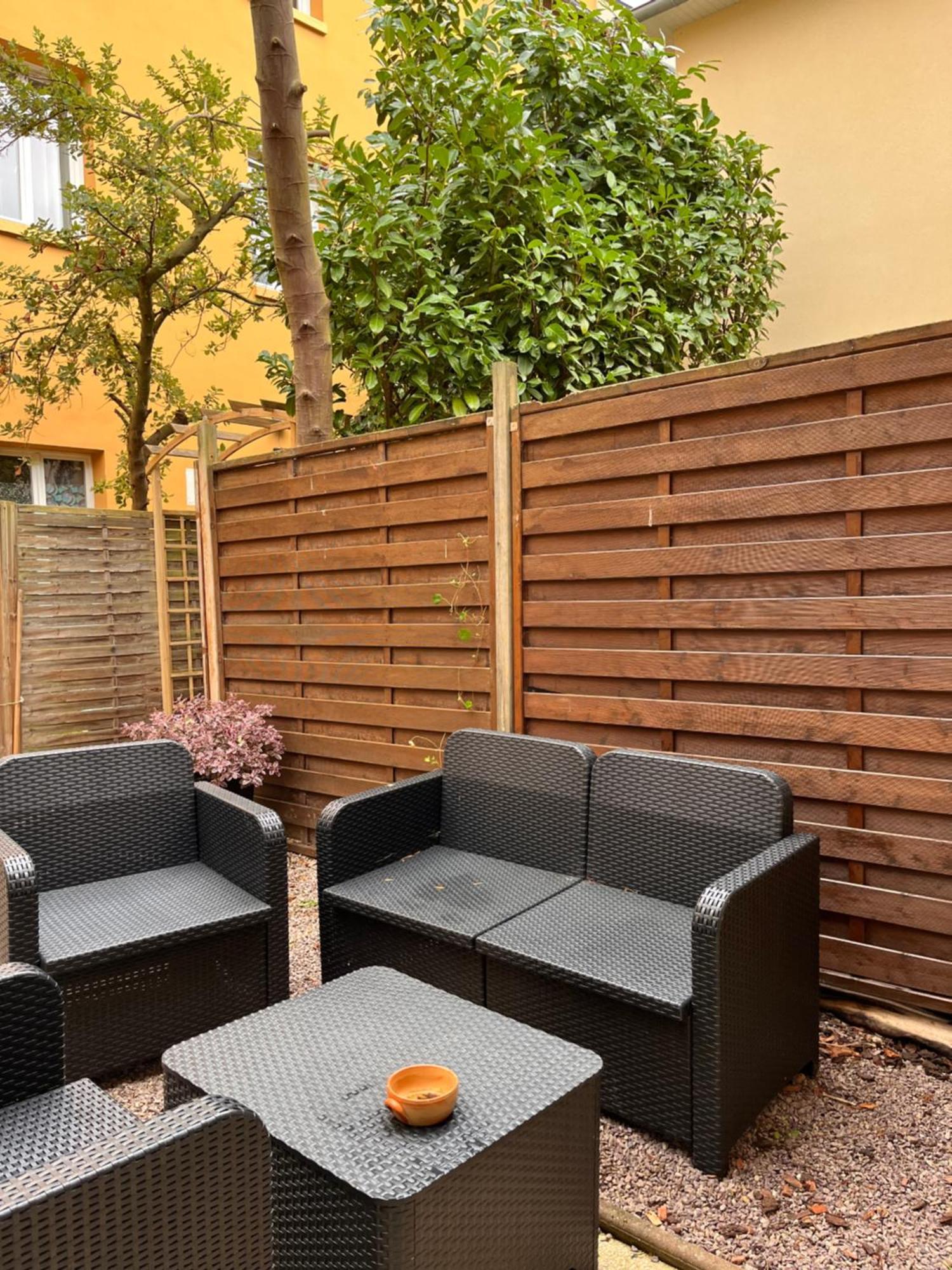 Duplex Terrasse Apartment Frehel Exterior photo